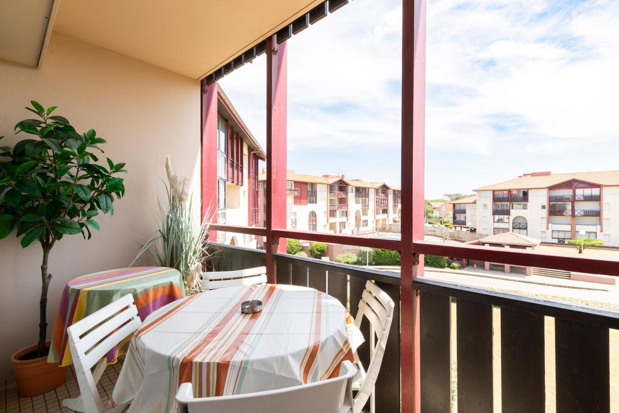 Point D'Or Apartment Soorts-Hossegor Bagian luar foto