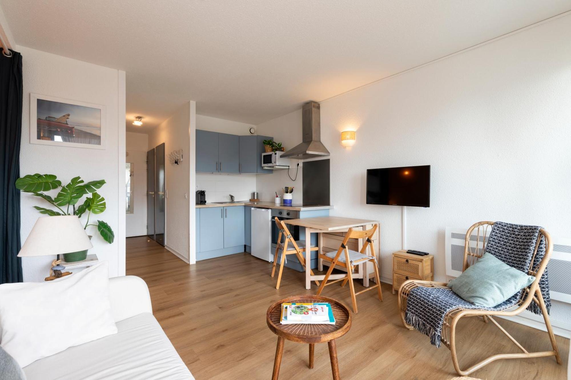 Point D'Or Apartment Soorts-Hossegor Bagian luar foto