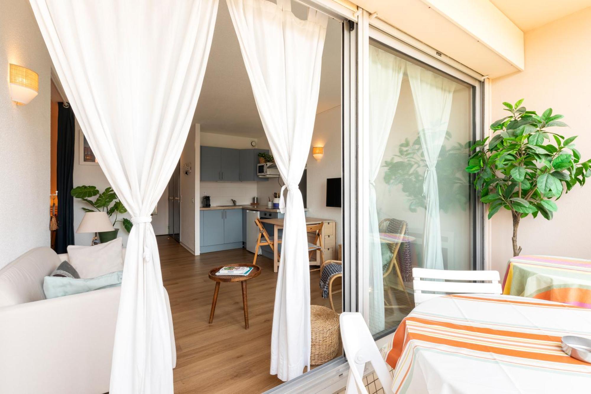 Point D'Or Apartment Soorts-Hossegor Bagian luar foto