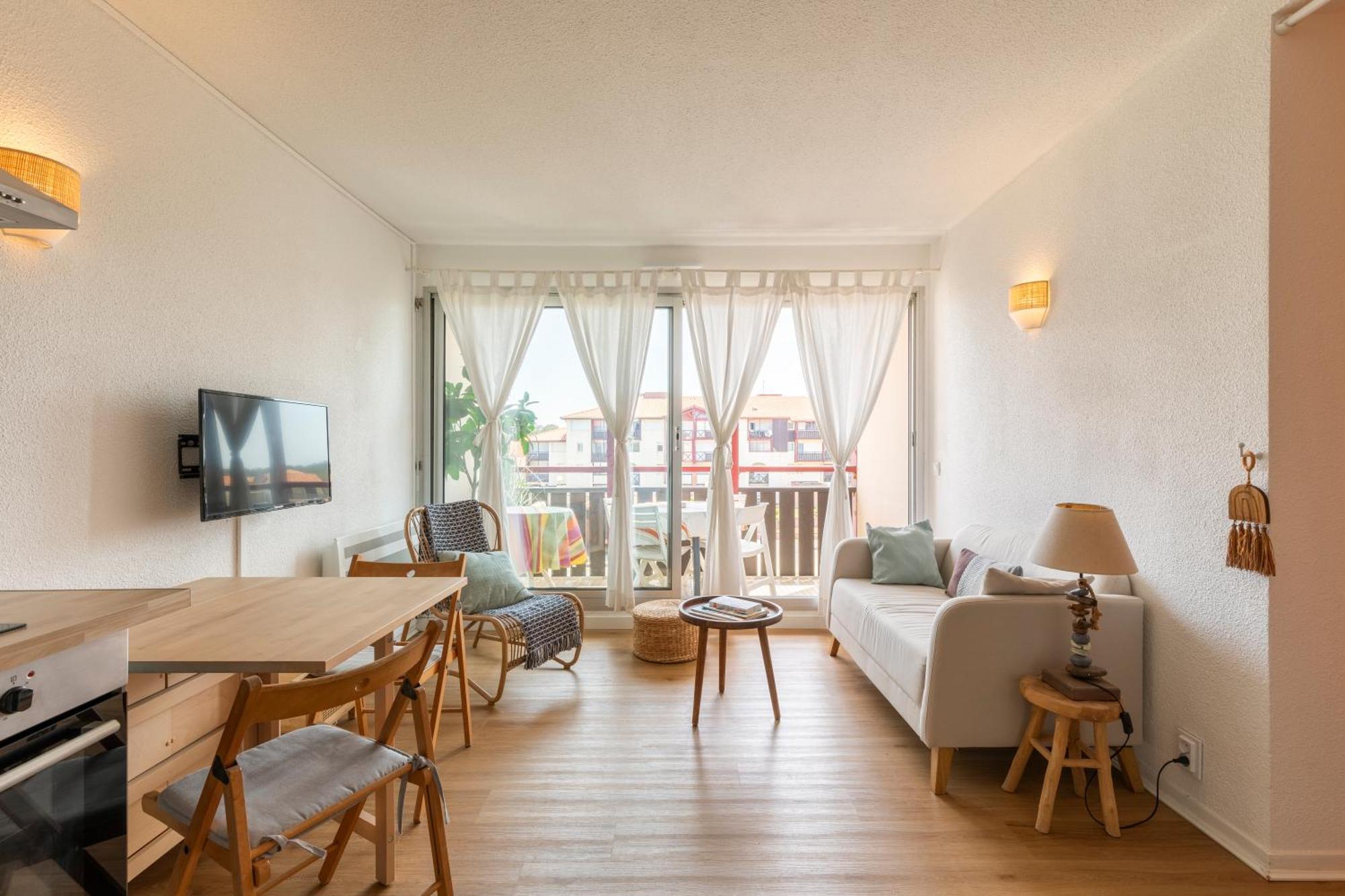 Point D'Or Apartment Soorts-Hossegor Bagian luar foto