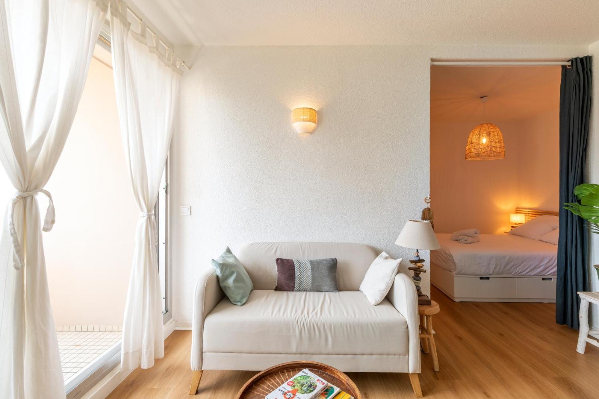 Point D'Or Apartment Soorts-Hossegor Bagian luar foto