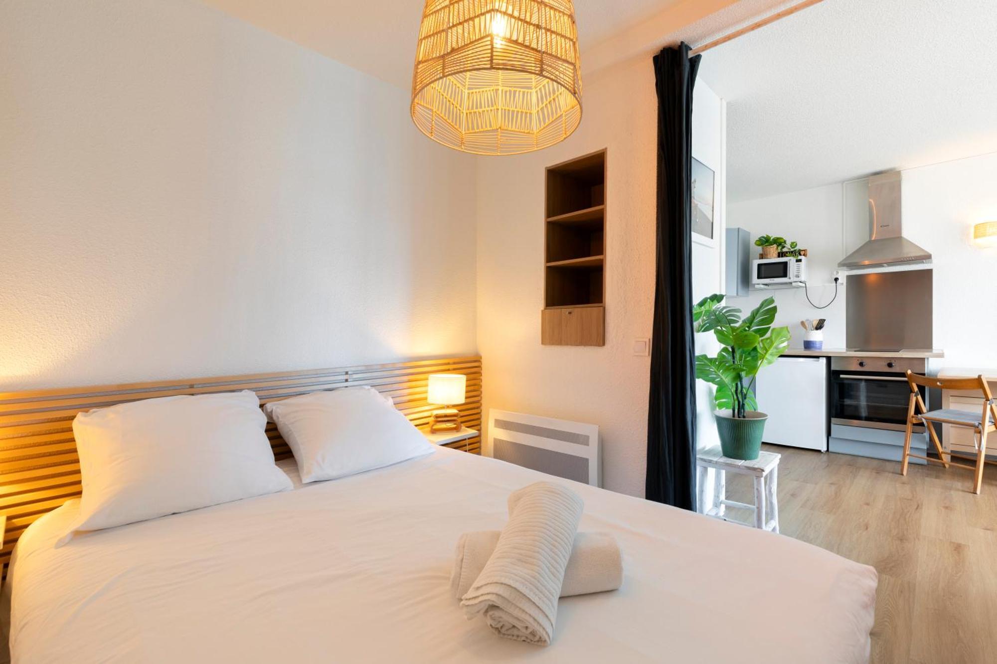 Point D'Or Apartment Soorts-Hossegor Bagian luar foto
