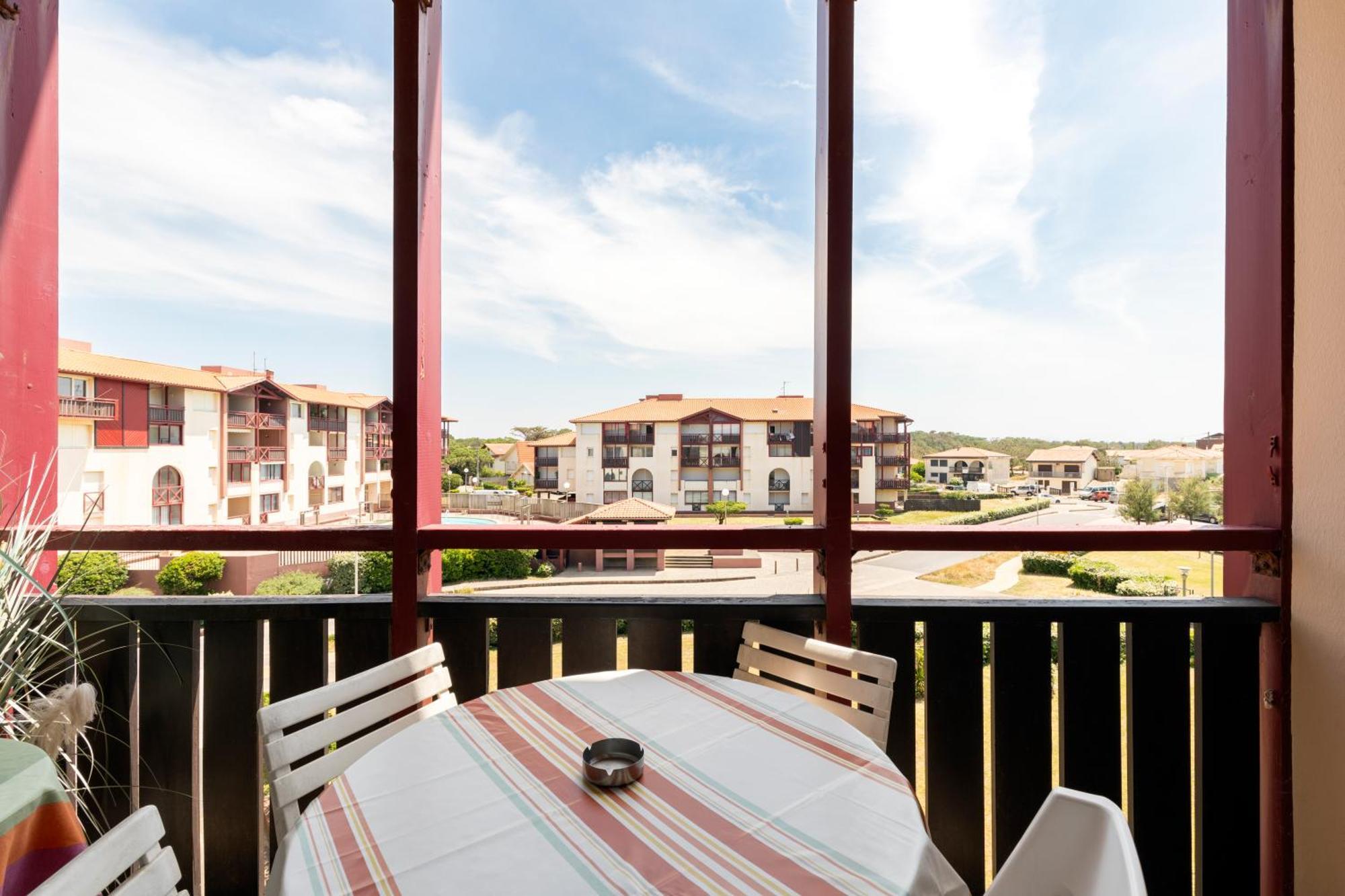 Point D'Or Apartment Soorts-Hossegor Bagian luar foto