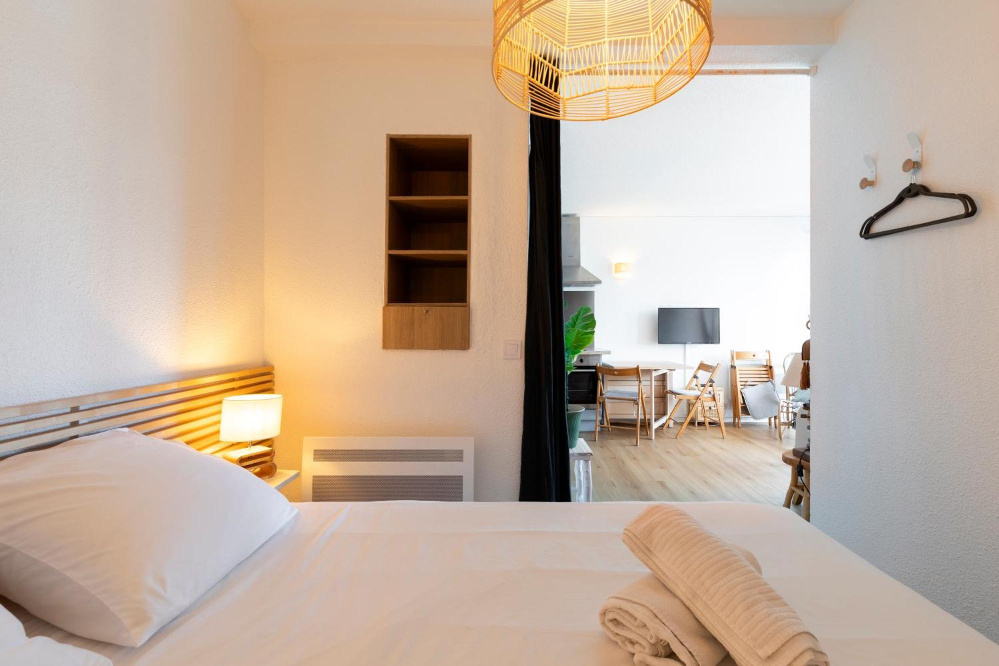 Point D'Or Apartment Soorts-Hossegor Bagian luar foto