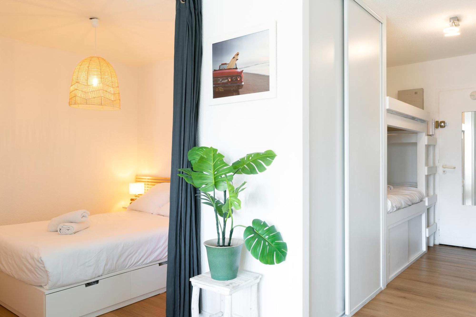 Point D'Or Apartment Soorts-Hossegor Bagian luar foto
